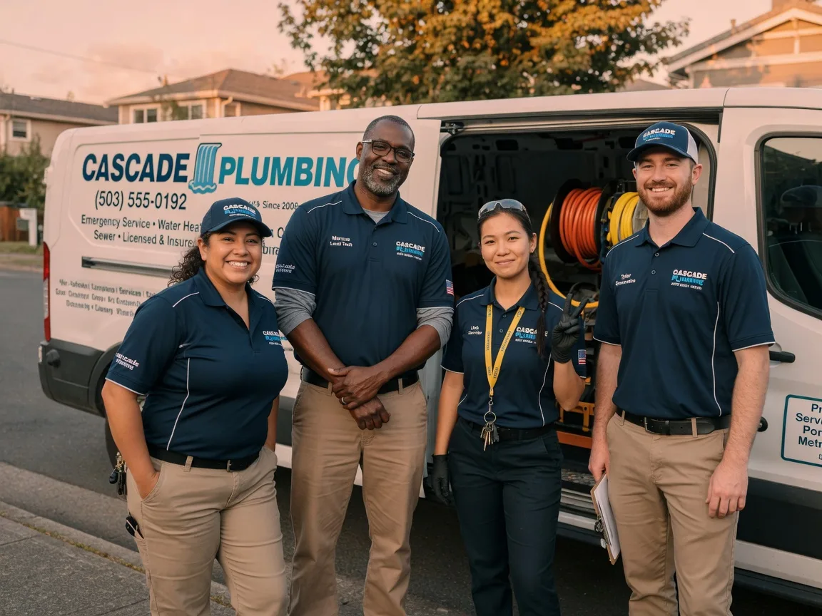 Emergency Plumber company in Laura, OH