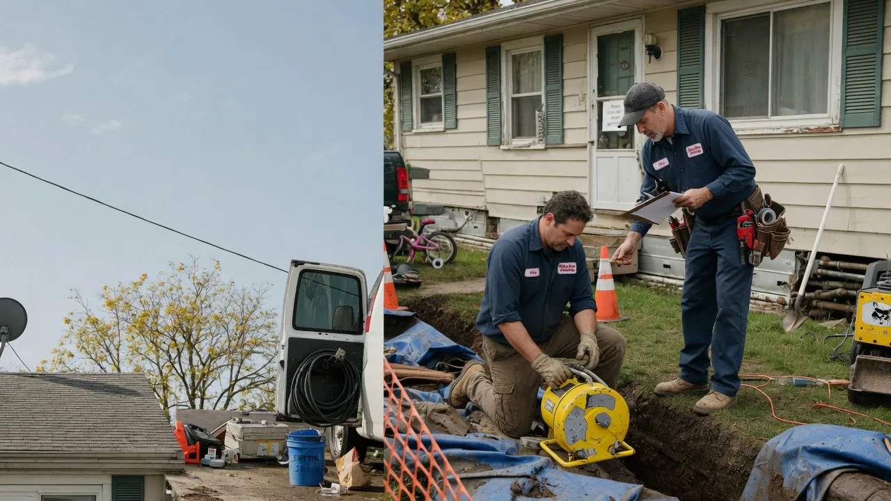 Emergency Plumber in Laura, OH near me